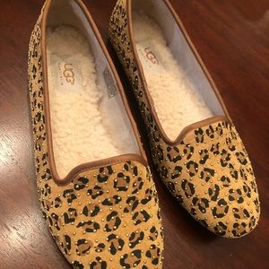 Uggh Alloway Slip on shoes